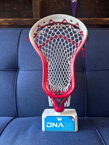 Custom dyed, Professionally strung ECD D.N.A 2.0(Brand-New)