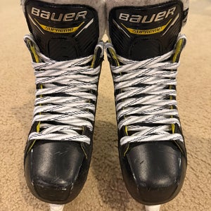 Bauer Supreme M4 Hockey Skates 6, Fit1 (Used)