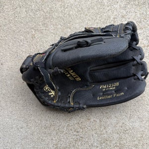 Rawlings Pro Series RH Youth Outfield Baseball Glove 12.5" (New)
