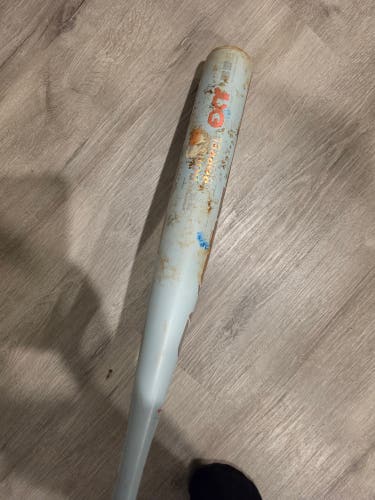 Easton Ghost Unlimited Composite Bat (-11) 18 oz 29" (Used)
