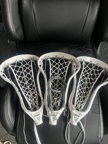 Reserved - 3 Gait Apex 1 Heads