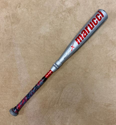 2023 Marucci CAT X Composite USSSA Certified Bat (-10) 18 oz 28" (Used)