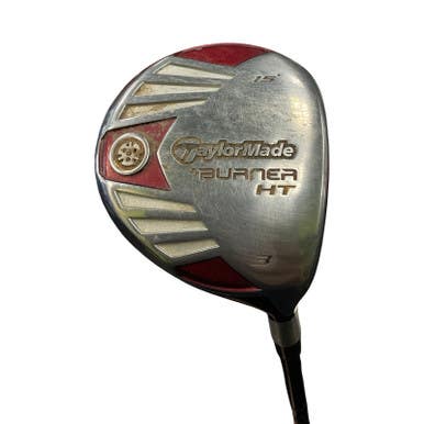 Taylormade BURNER HT Mens Fairway Wood RH 3 Wood 11859-S000031084