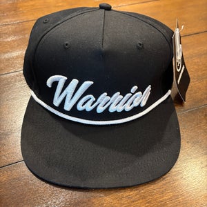 New - Warrior Hockey Lace Hat
