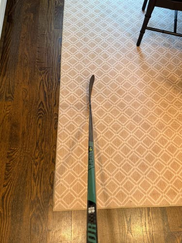 Senior Warrior Alpha LX3 Left Hand Hockey Stick W28 65 Flex (Used)
