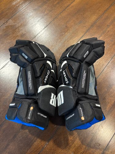 Warrior Covert QR6 Pro Senior Gloves 15" (New)