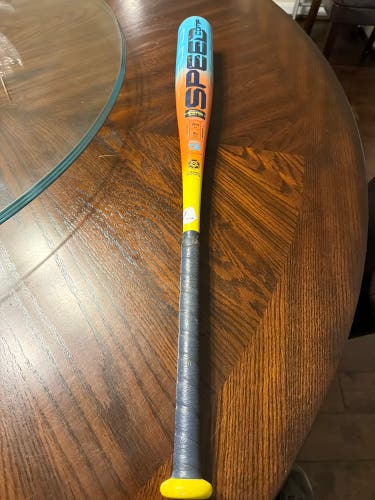 2025 Easton Speed Composite USABat Certified Bat (-13) 16 oz 29" (Used)