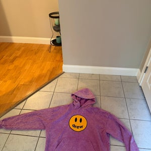 Official Drew hoodie men’s large