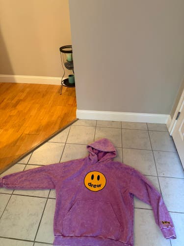 Official Drew hoodie men’s large