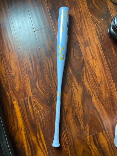 2026 Rawlings Icon Composite BBCOR Certified Bat (-3) 30 oz 33" (New)