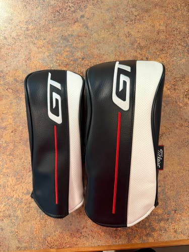 Titleist Driver and Fairway Head Cover (Used)