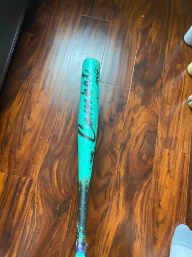 2026 Combat MFG Spec A1 Alloy BBCOR Certified Bat (-3) 31 oz 34" (Used)