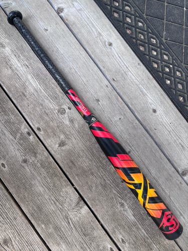 2022 Louisville Slugger LXT 31” 20oz -11 Composite Bat (Used)