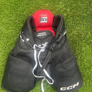 Junior Small CCM Next Hockey Pants (Used)