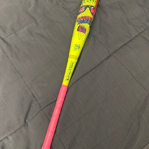 2026 Easton Dub Composite USSSA Certified Bat (-10) 17 oz 27" (New)