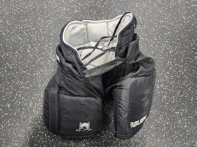 Used Bauer PRODIGY GOAL PANT Youth Pant Black L/XL 11849-S000037574