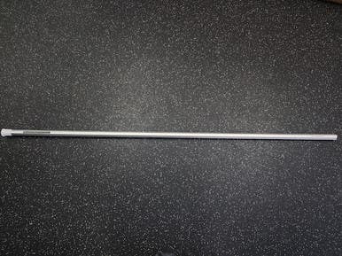 Used String King METAL 2 350 Mens Def/LSM LAX Shaft Grey 11849-S000037849