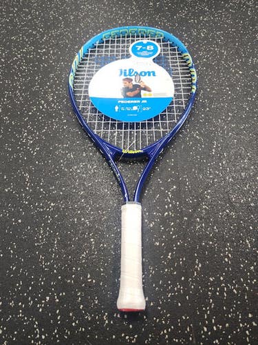 New Wilson Federer 23" Jr 11849-WIL097512770651
