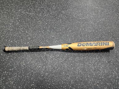 Used Demarini CF5 BB/SB High School -3 Bat 32" 11849-S000039884