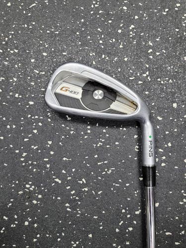 Used Ping G400 Mens Individual Iron RH 4 Iron 11849-S000039857
