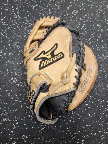 Used Mizuno GXS 100 BB/SB Catchers RH Throw Tan 30" 11849-S000039871