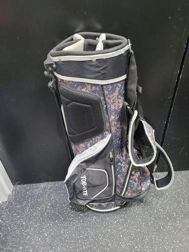 Used Top Flite WOMENS STAND BAG Womens Stand Bag Grey 11849-S000039725