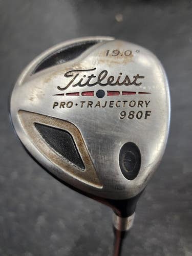 Used Titleist 980F Mens Fairway Wood RH 5 Wood 11849-S000039740