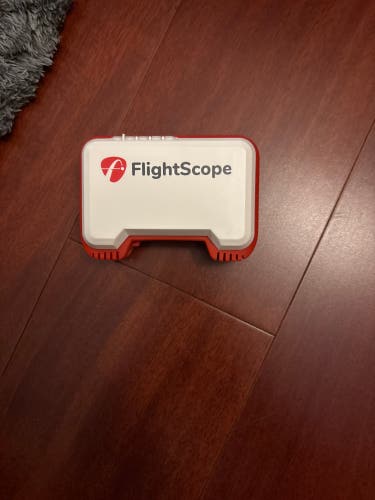Flight scope Mevo launch monitor new