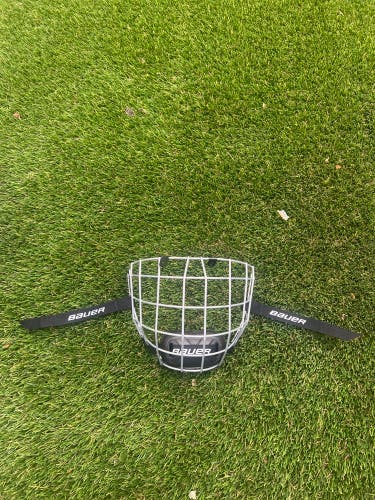 Bauer Re-Akt Cage (New) youth size