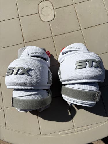 Extra Large Adult STX Stallion 1k Arm Pads (Used)