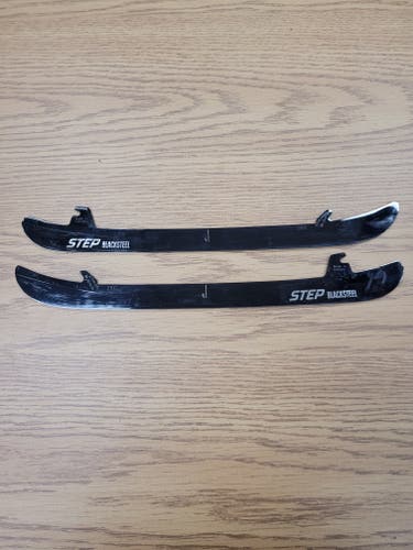 Size 280 Step Steel STPROXS Blacksteel (Used) #A8