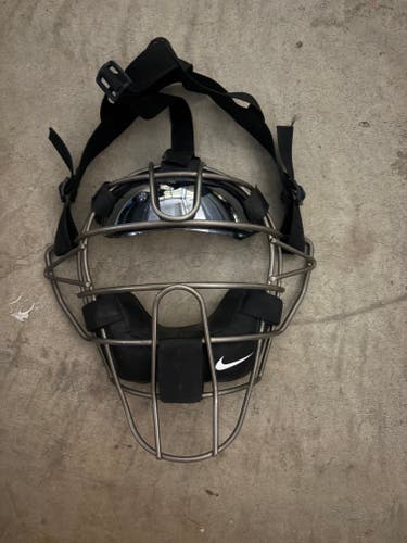 Nike Titanium Pro Catcher's Mask (Used)