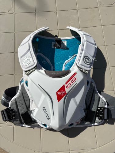 Medium Adult Maverik MAX EKG Shoulder Pads (Used)