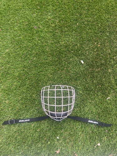 Small Bauer FM2100 Full Cage (Used)