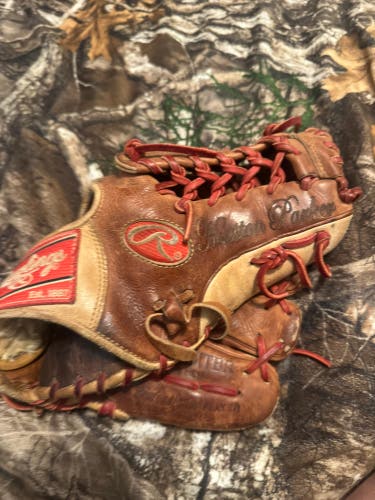 2014 Rawlings Pro Preferred RH Infield Baseball Glove 11.5" (Used)