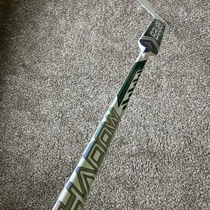 Senior Bauer Supreme Shadow Goalie Stick Regular 24" Paddle Pro Stock (New)