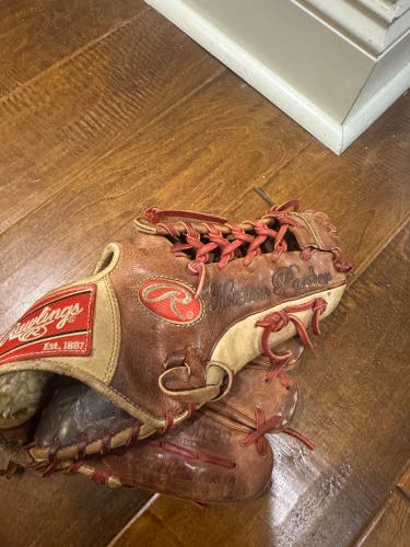 2014 Rawlings Pro Preferred RH Infield Baseball Glove 11.5" (Used)