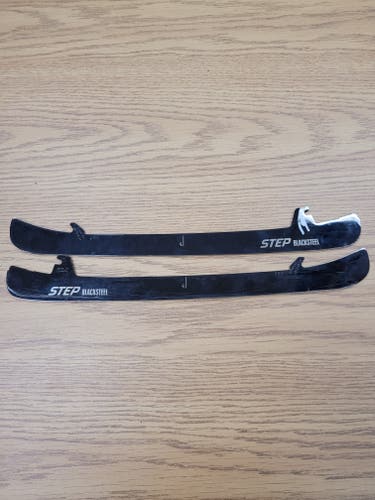 Size 287 Step Steel STPROXS Blacksteel (Used) #A11