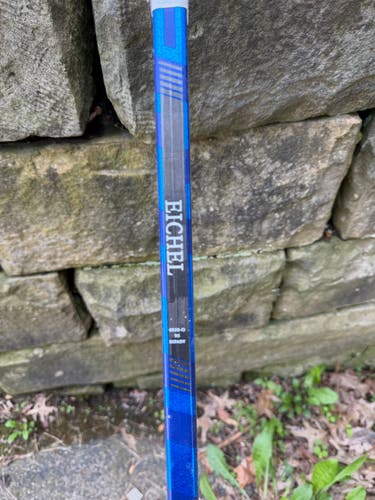 Jack Eichel Buffalo Sabres Bauer Supreme ADV Right Handed Hockey Stick 95 Flex Pro Stock
