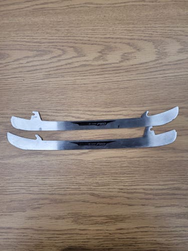 Size 295 CCM SpeedBlade Pro Ice Hockey Runners (Used) #A12