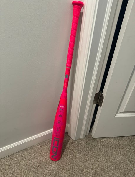 2025 Rawlings Icon Composite USSSA Certified Bat (-5) 27 oz 32" (Used)