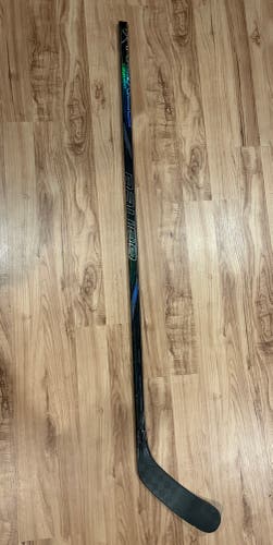 Senior Bauer Vapor Hyperlite 2 Left Hand Hockey Stick P92 65 Flex Pro Stock (Used)