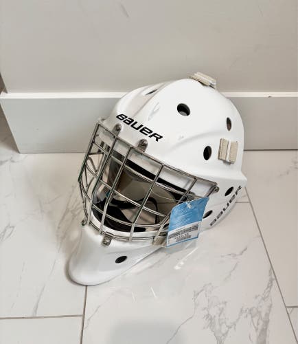 New S25 Bauer 940 senior Goalie Mask