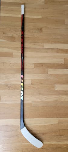 Intermediate CCM JetSpeed FT7 Pro Right Handed Hockey Stick P88 55 Flex (New)