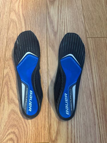 Bauer speedplate 2.0