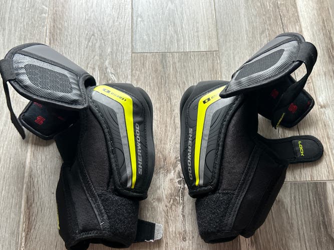 Sherwood Rekker Legend 2 Elbow Pads SR XL