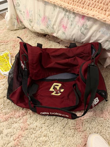 BC New Balance Duffle Bag