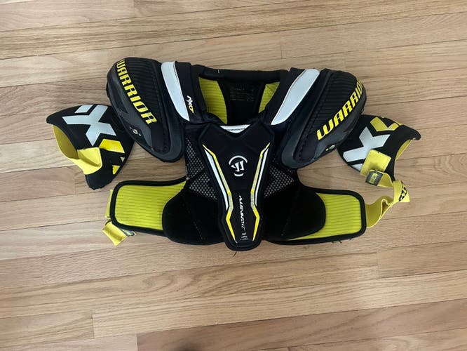 Warrior Dynasty Shoulder Pads
