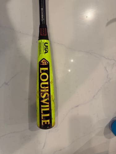 2026 Louisville Slugger Select PWR Hybrid USABat Certified Bat (-10) 18 oz 28" (Used)