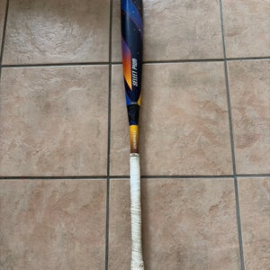 2025 Louisville Slugger Select PWR Hybrid BBCOR Certified Bat (-3) 30 oz 33" (Used)